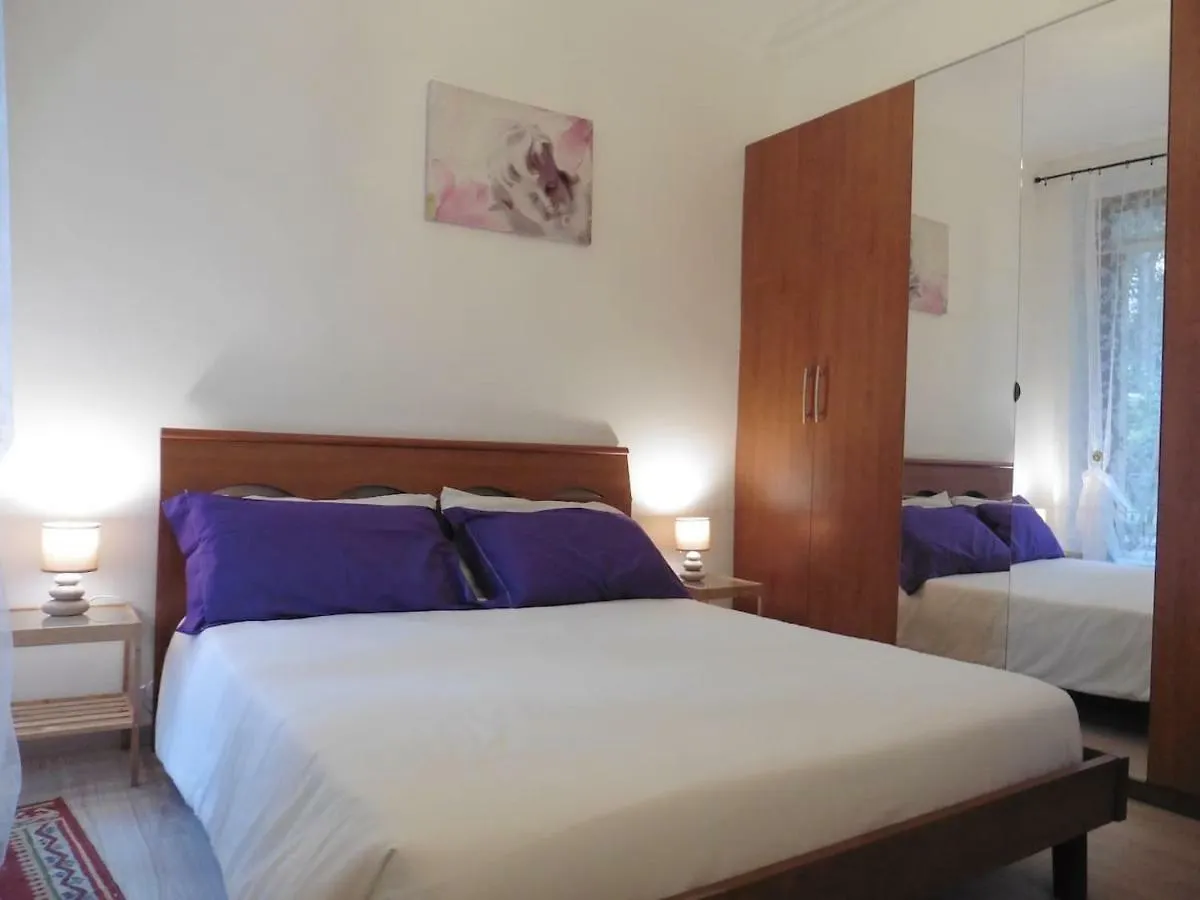 Holiday home La Casa Di Bloom 1 Villa Rapallo
