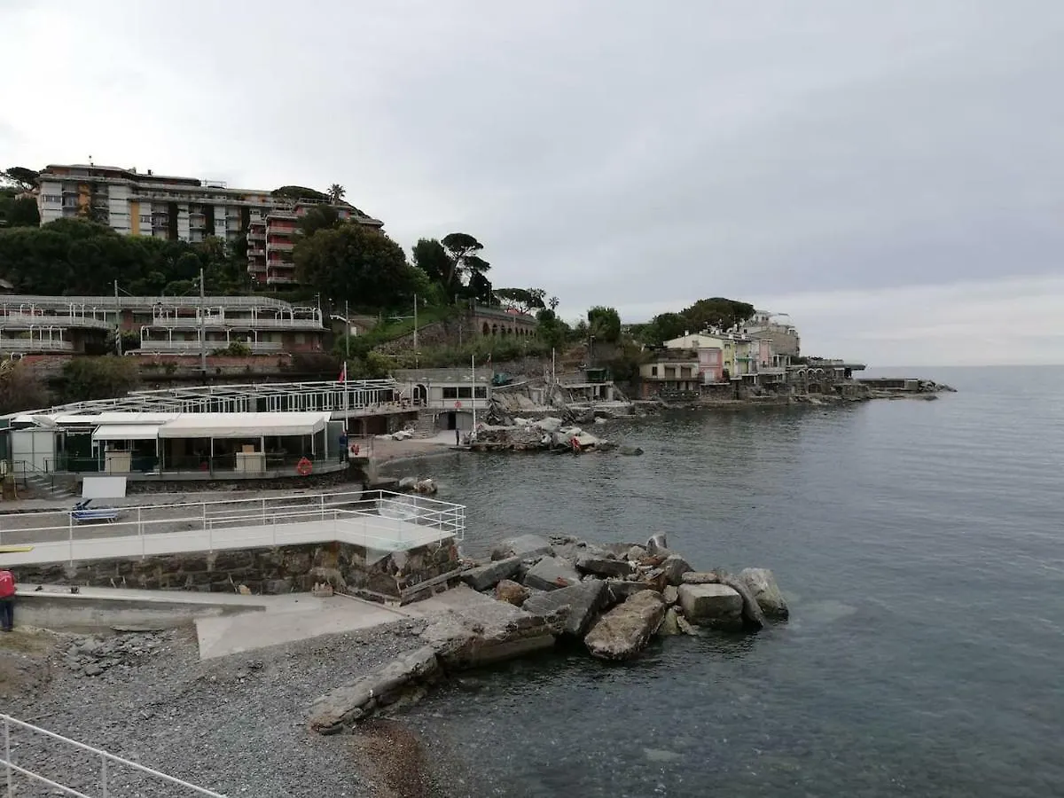 Holiday home La Casa Di Bloom 1 Villa Rapallo Italy