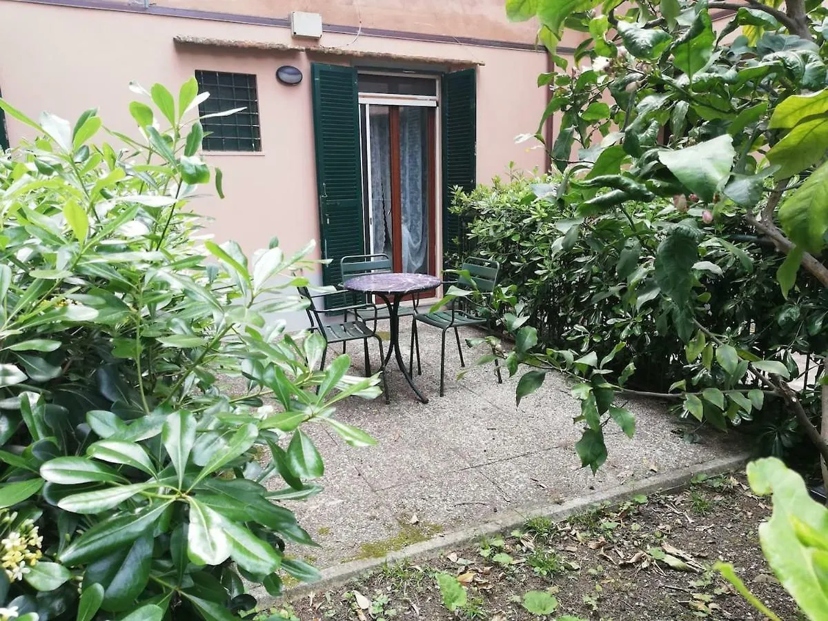 La Casa Di Bloom 1 Villa Rapallo