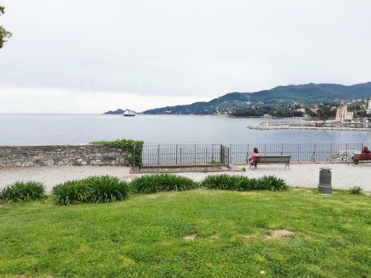 Holiday home La Casa Di Bloom 1 Villa Rapallo