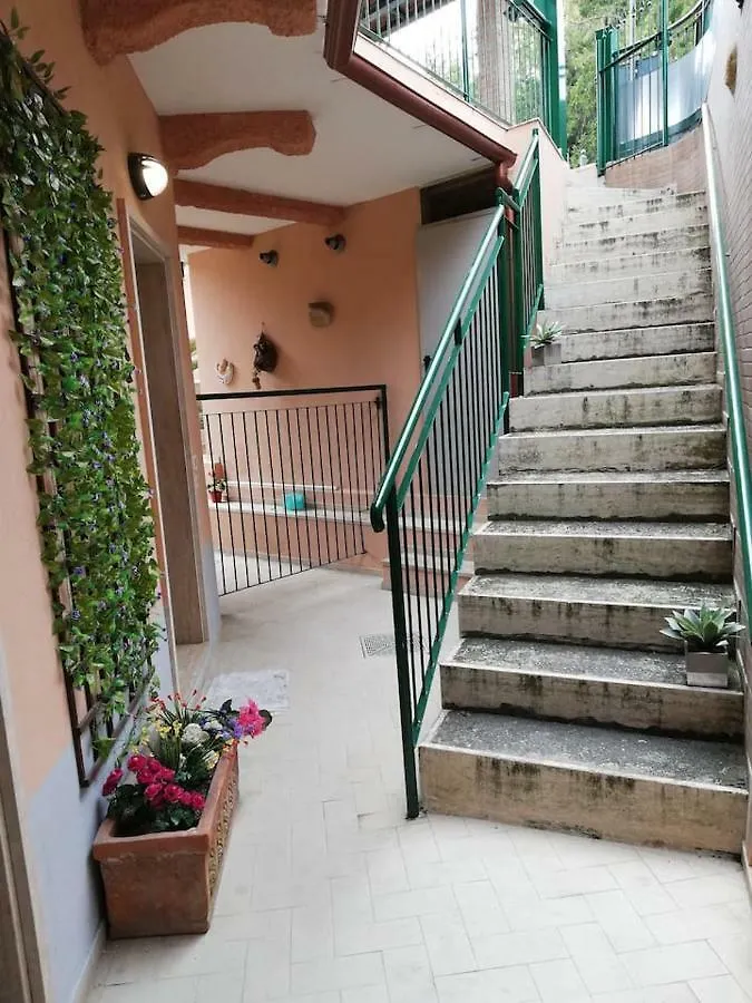 La Casa Di Bloom 1 Villa Rapallo 0*,  Italy