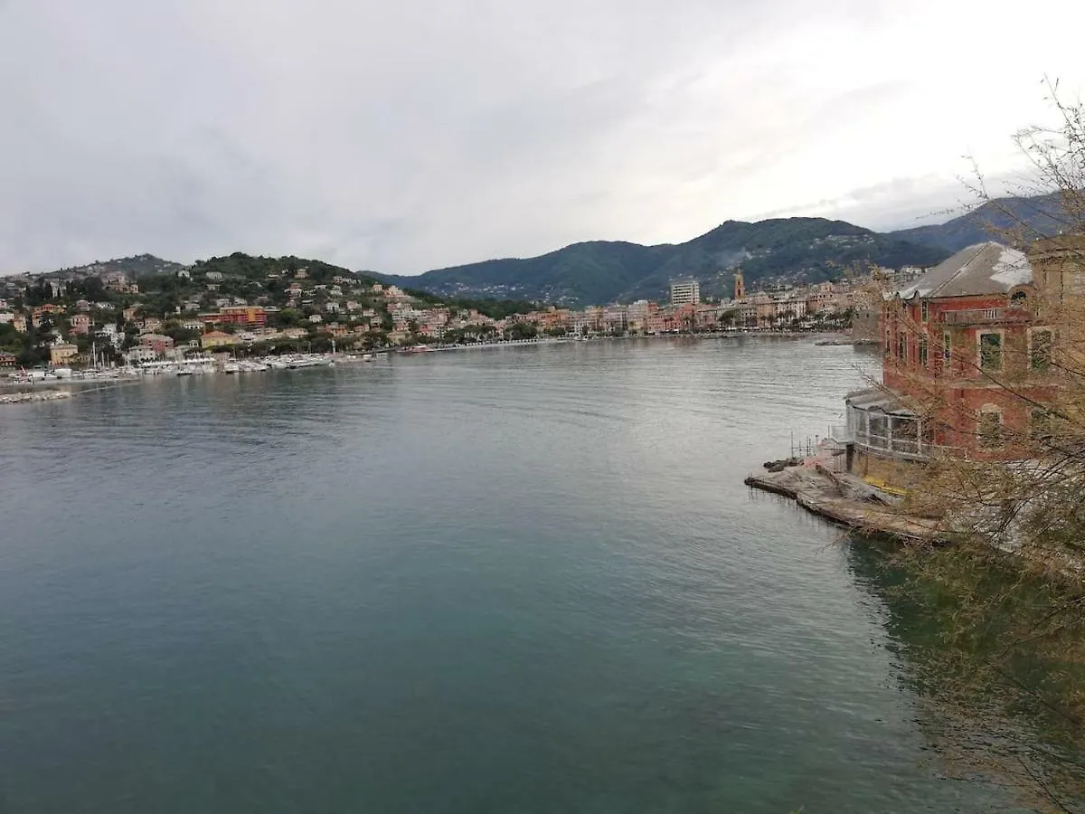 La Casa Di Bloom 1 Villa Rapallo Holiday home