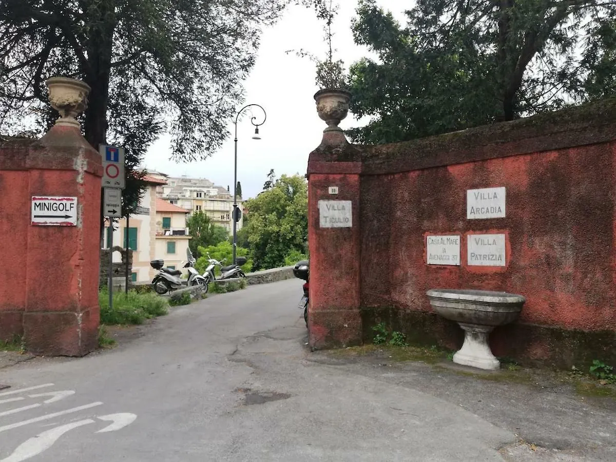 Holiday home La Casa Di Bloom 1 Villa Rapallo